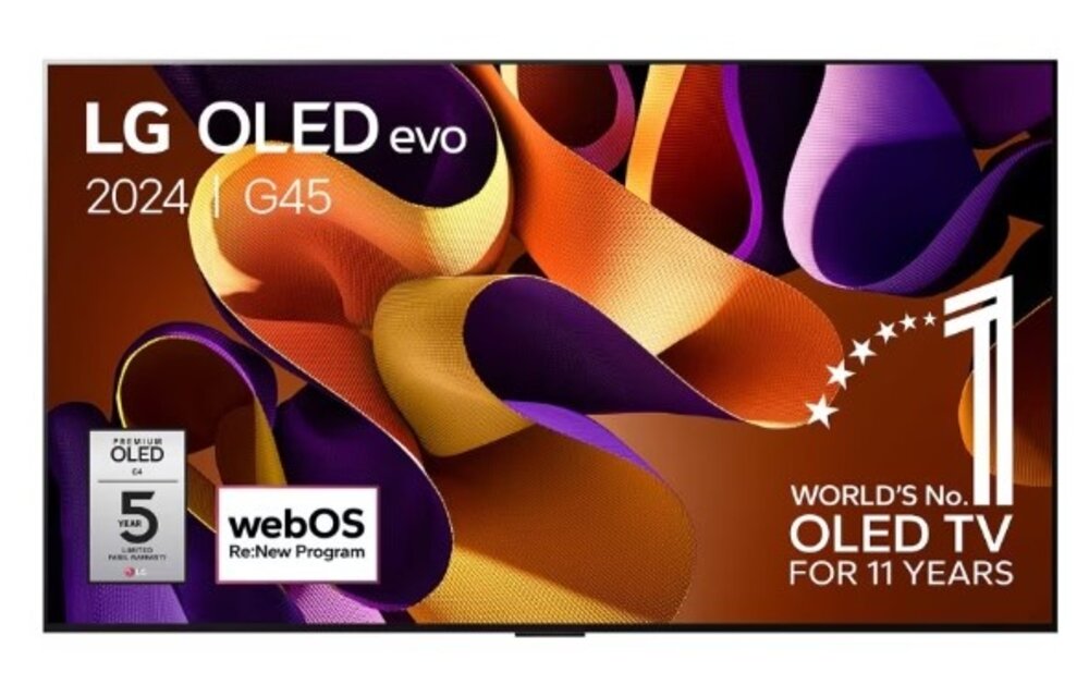 LG OLED83G45LW (2024) - OLED TV