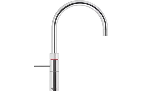Quooker COMBI+ Fusion Round Chroom - Heetwaterdispenser