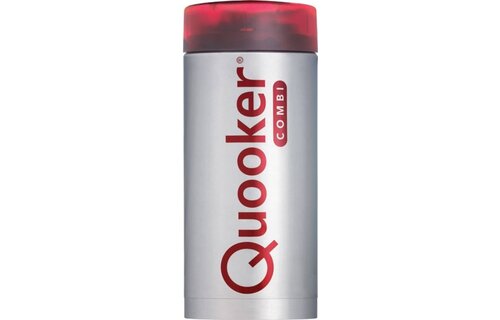 Quooker COMBI+ Fusion Round Chroom - Heetwaterdispenser