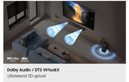 Samsung Essential HW-B66CF (2025) - Soundbar