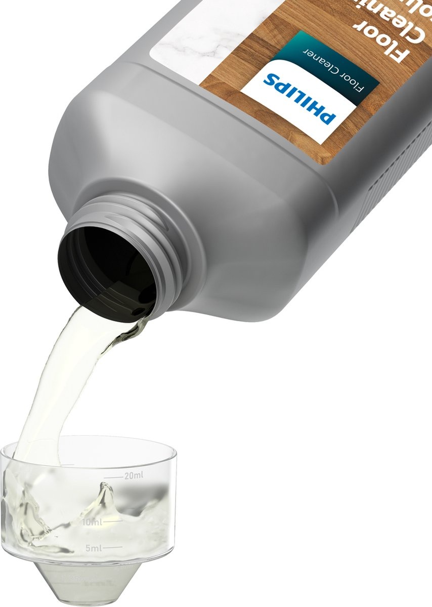 Philips XV1792/01 Vloerreiniger voor alle harde vloeren - Vloerreiniger