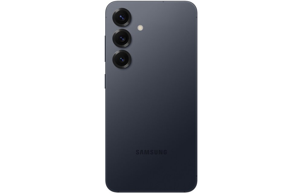 Samsung Galaxy S25 128GB Zwart - Mobiele telefoon