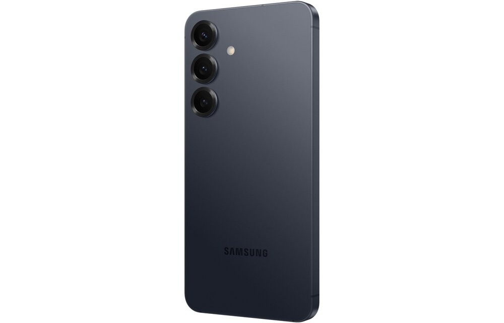 Samsung Galaxy S25 128GB Zwart - Mobiele telefoon