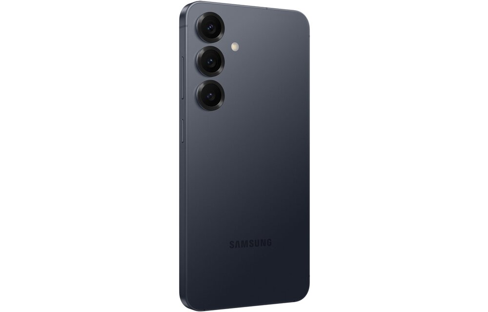 Samsung Galaxy S25 128GB Zwart - Mobiele telefoon