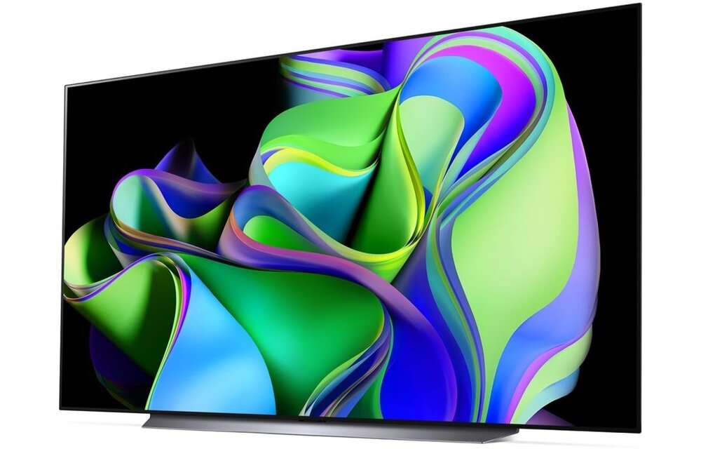 LG OLED83C34LA (2023) - OLED TV