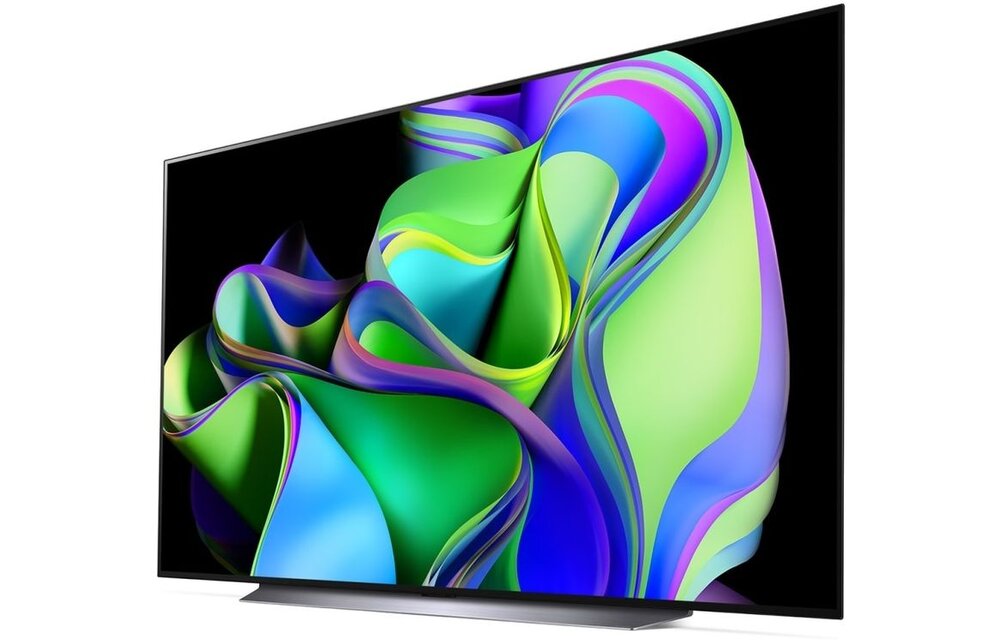 LG OLED83C34LA (2023) - OLED TV