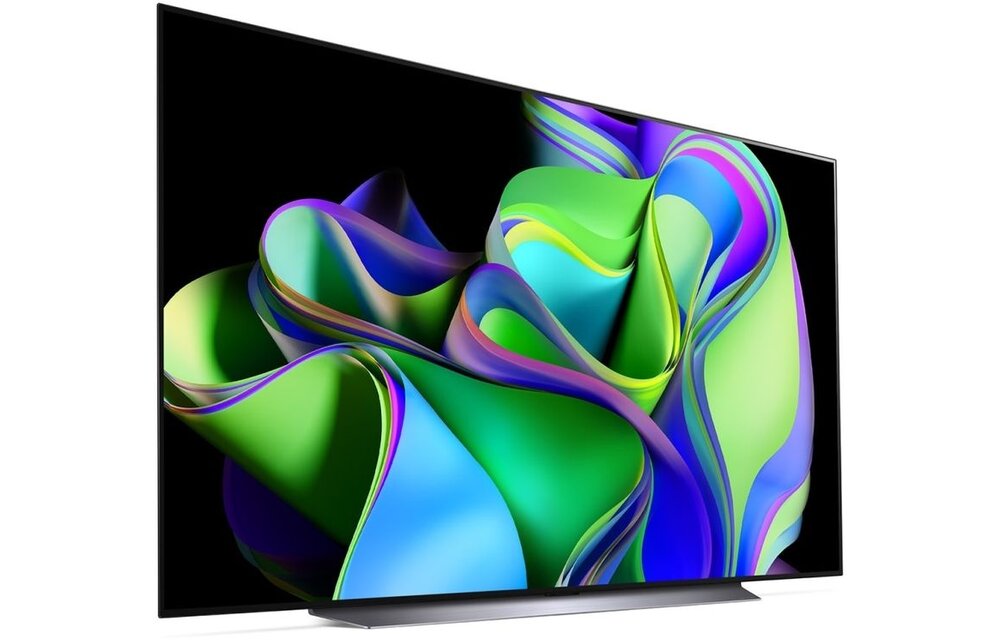LG OLED83C34LA (2023) - OLED TV