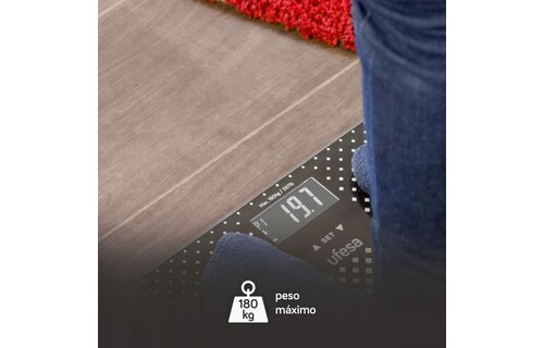 Ufesa BE1855 - Personenweegschaal