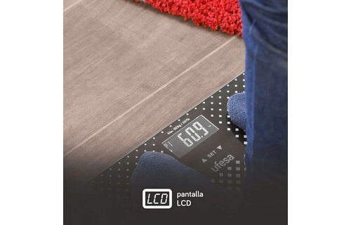 Ufesa BE1855 - Personenweegschaal