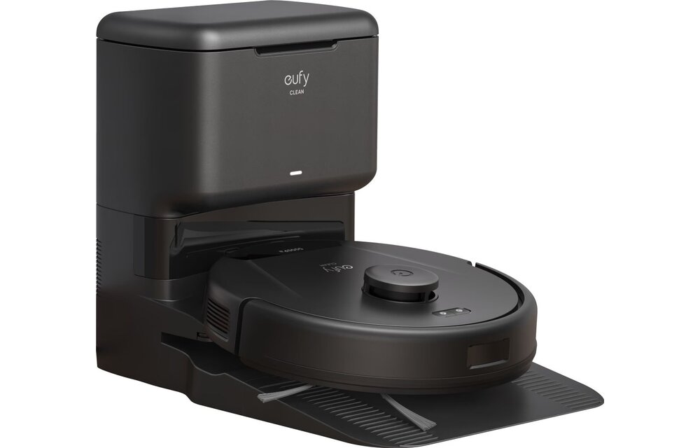 Eufy L60 Hybrid SES - Robotstofzuiger