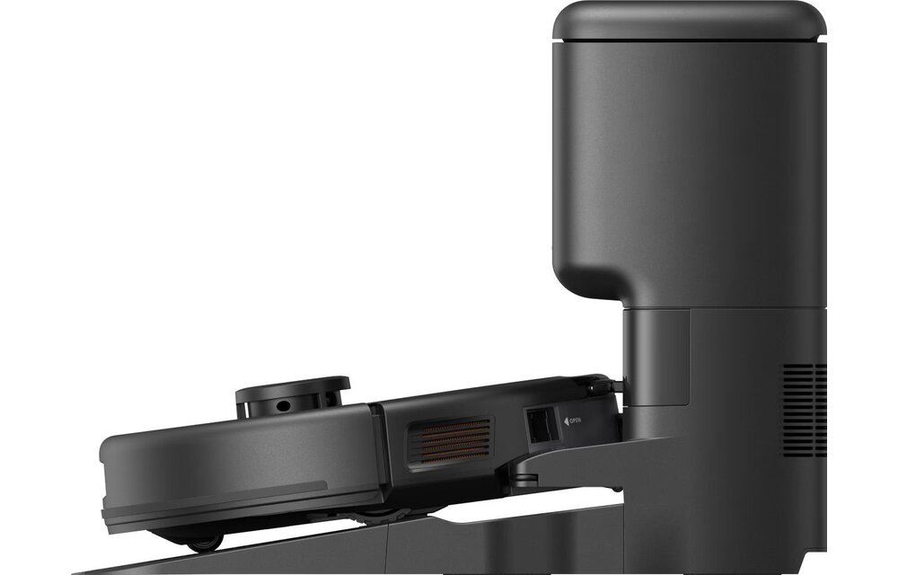 Eufy L60 Hybrid SES - Robotstofzuiger