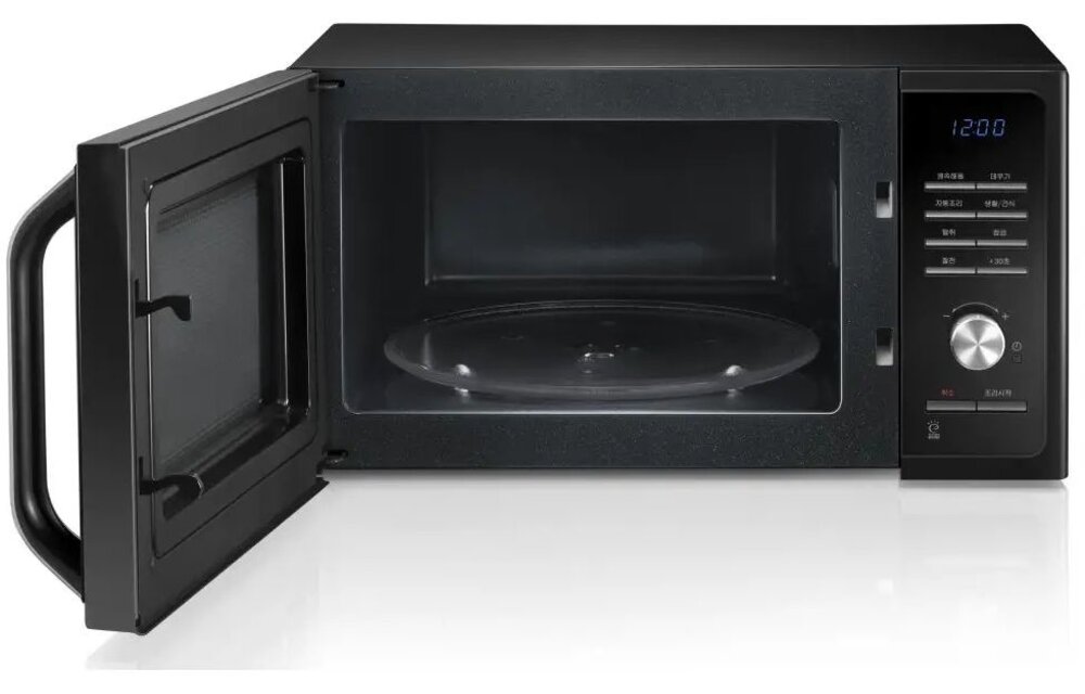 Samsung MS23F301TAK - Solo magnetron