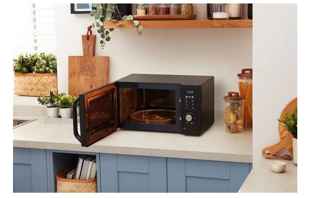 Samsung MS23F301TAK - Solo magnetron