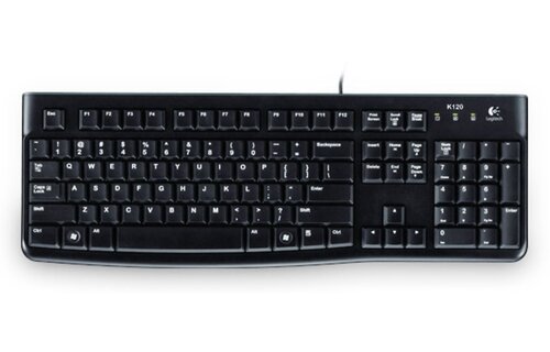 Logitech K120 - Toetsenbord