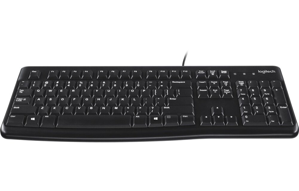 Logitech K120 - Toetsenbord