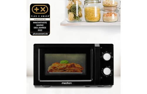 Medion MD 11475 Zwart - Solo magnetron