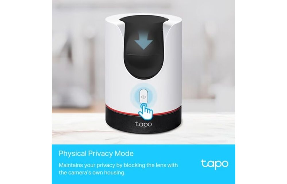 TP-Link Tapo C225 - Beveiligingscamera