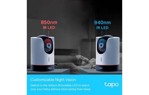 TP-Link Tapo C225 - Beveiligingscamera