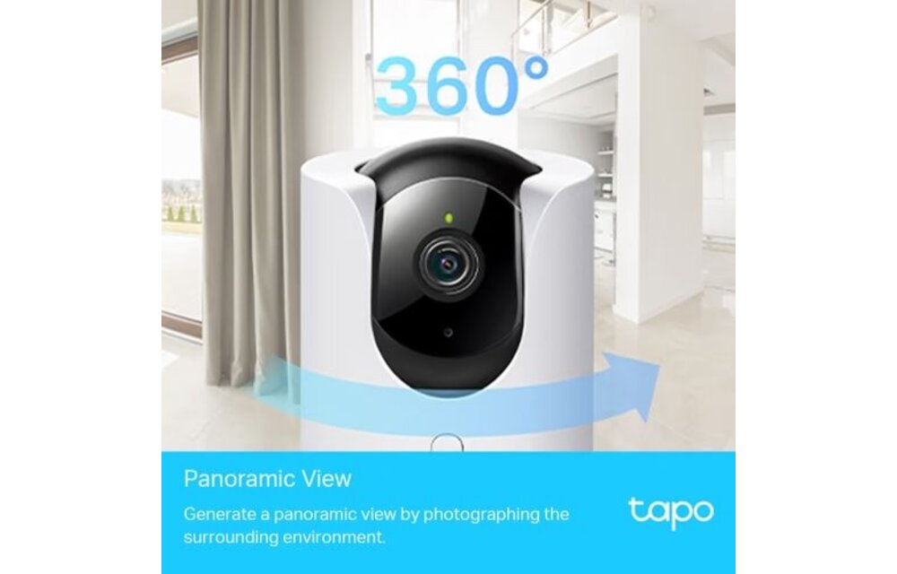 TP-Link Tapo C225 - Beveiligingscamera
