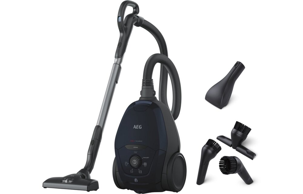 AEG VX82-1-ANI EcoLine - Stofzuiger met zak