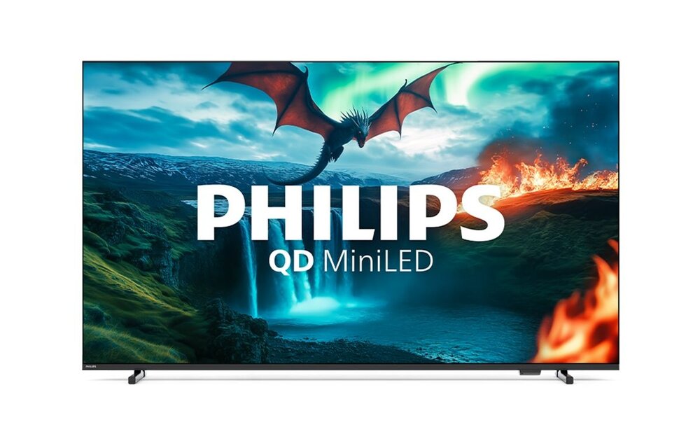 Philips 55MLED810/12 (2025) - Mini-LED TV