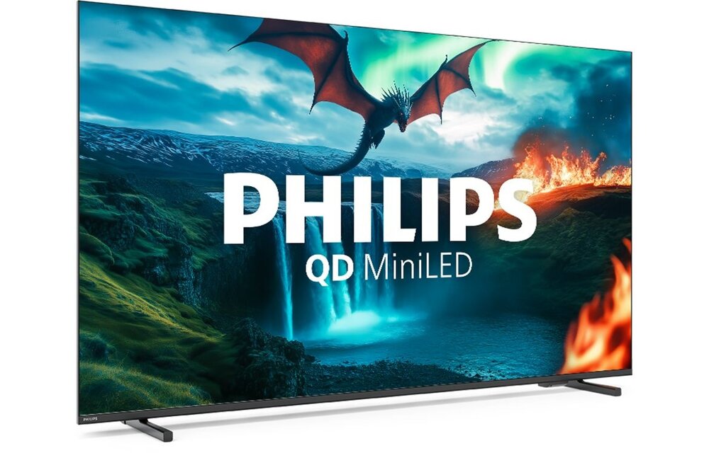Philips 55MLED810/12 (2025) - Mini-LED TV