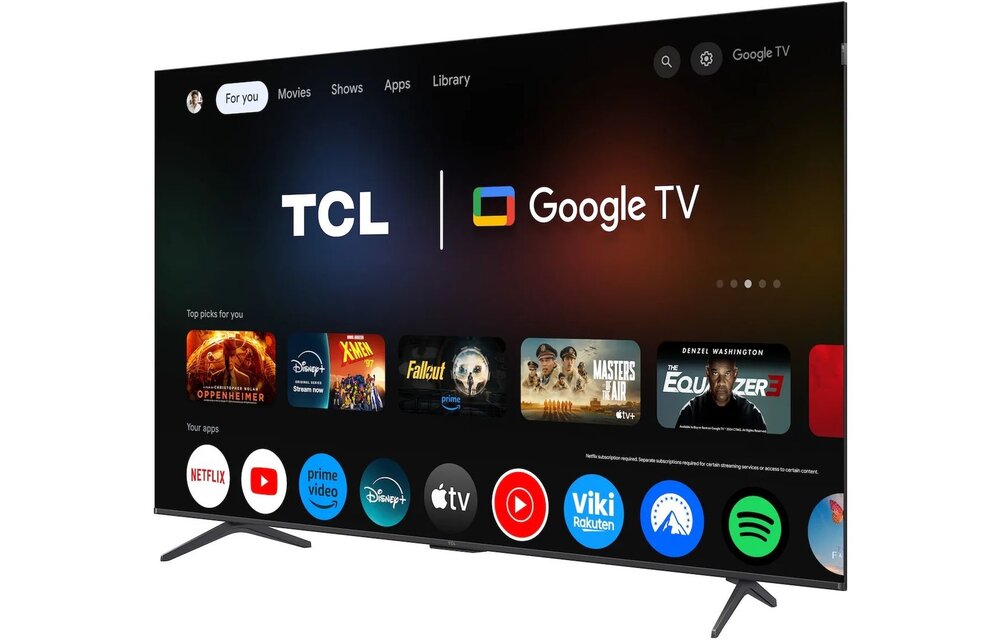 TCL 75QLED810K (2025) - QLED TV