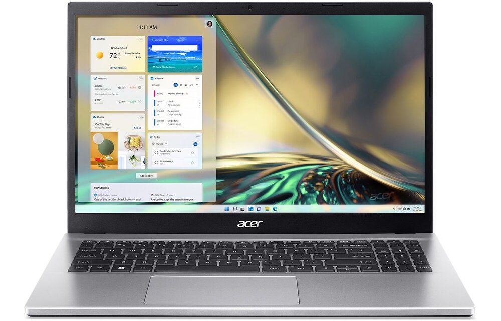 Acer Aspire 3 A315-59-5731 - Laptop