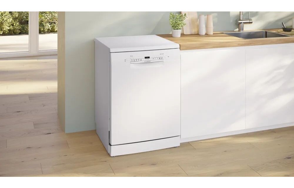 Bosch SMS2ITW12E - Vrijstaande vaatwasser