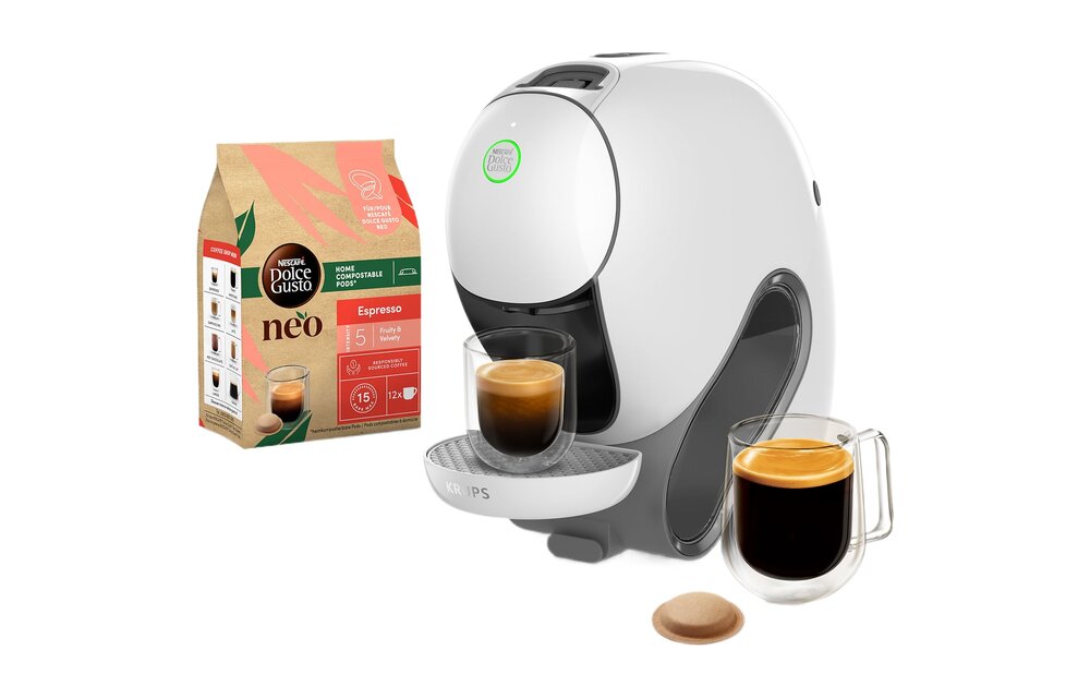 Krups NESCAFÉ® Dolce Gusto® YY5677 NEO Caffè - Koffiemachine