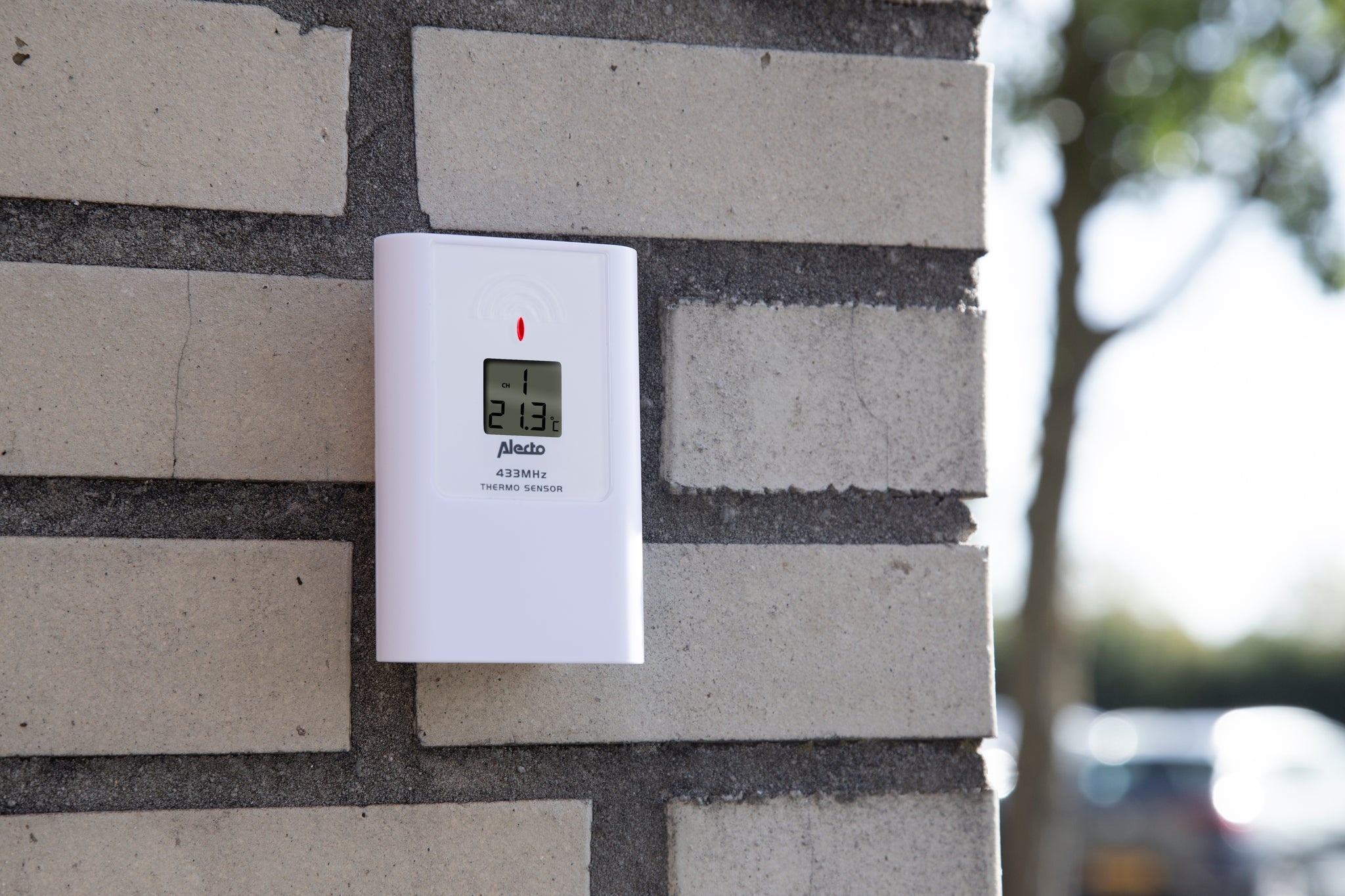 Alecto WS-2300 - Weerstation