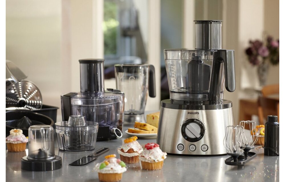 Philips Avance HR7778/00 - Keukenmachine