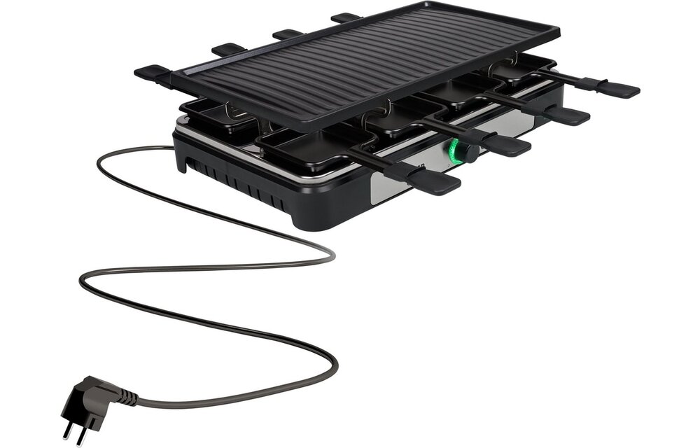 Tristar RA-2760 Raclette - Gourmetstel
