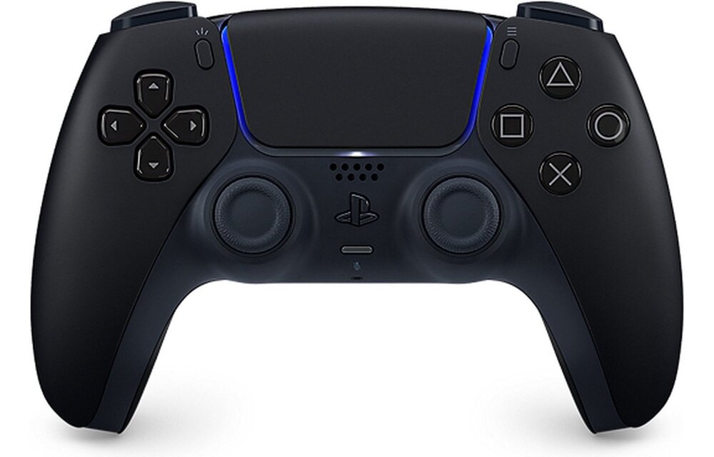 Sony PlayStation DualSense Controller Midnight Black - Controller