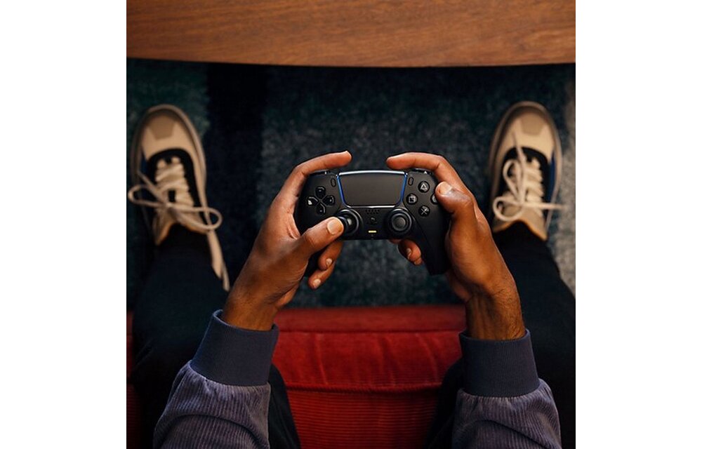Sony PlayStation DualSense Controller Midnight Black - Controller