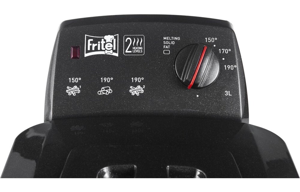 Fritel Turbo SF 4371 - Frituurpan