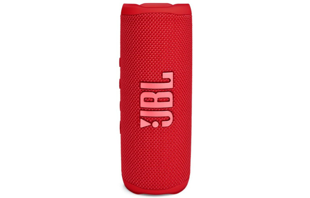 JBL Flip 6 Rood - Draadloze speaker