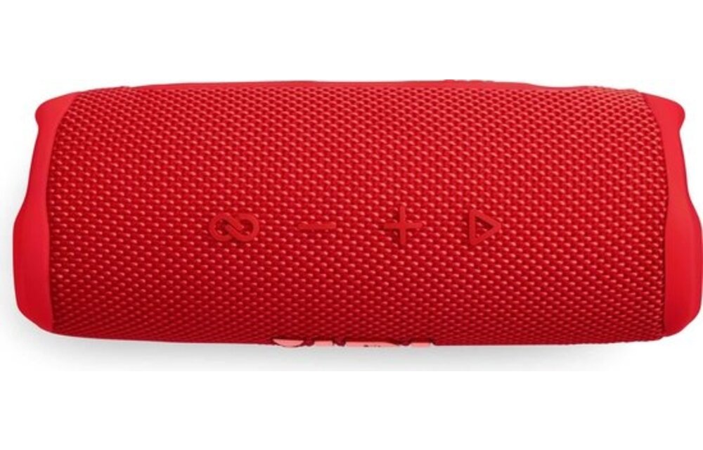 JBL Flip 6 Rood - Draadloze speaker