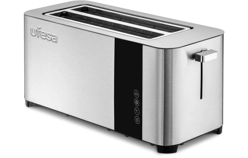 Ufesa Duo Plus Delux - Broodrooster