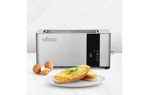 Ufesa Duo Plus Delux - Broodrooster