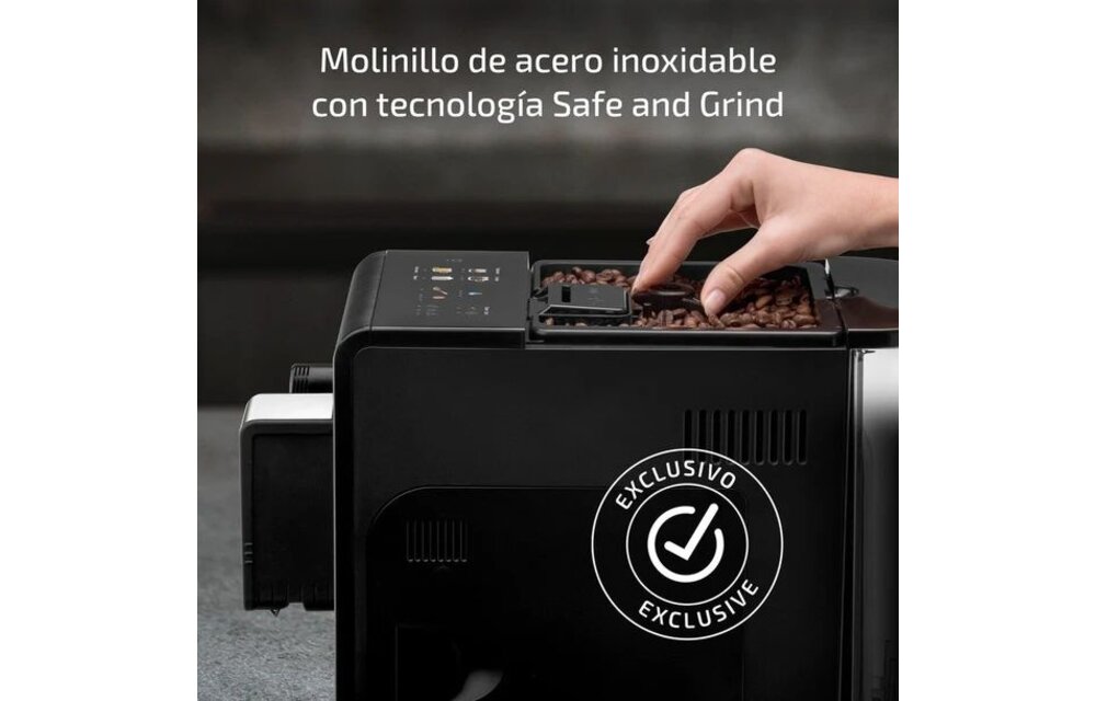 Ufesa CMAB200.101 Sensazione - Koffiemachine