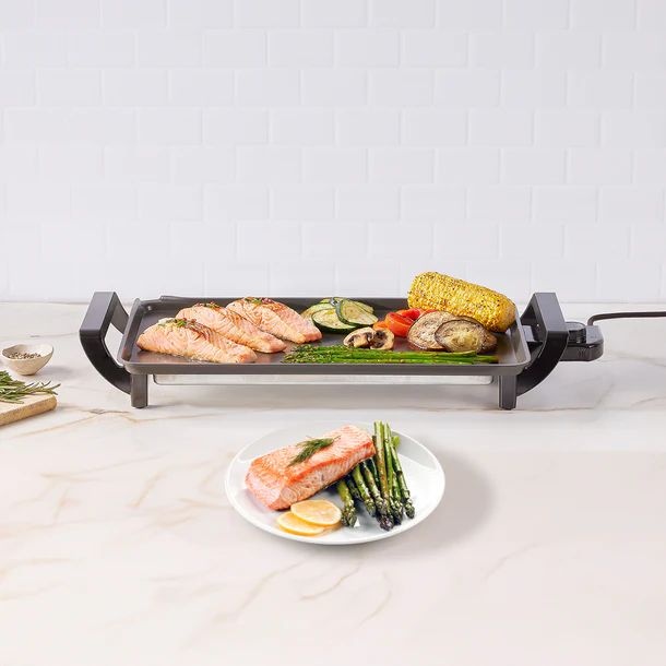 Ufesa Indiana 2500 - Grillplaat