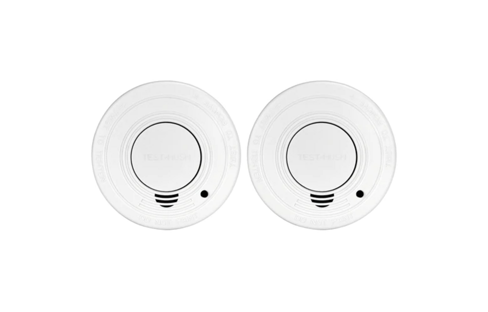 Alecto SA-29-5 Rookmelder (2 Pack) - Rookmelder