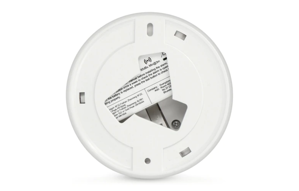 Alecto SA-20-2 Rookmelder (2 Pack) - Rookmelder