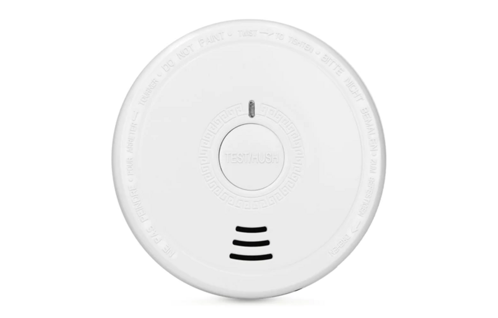Alecto SA-20-2 Rookmelder (2 Pack) - Rookmelder