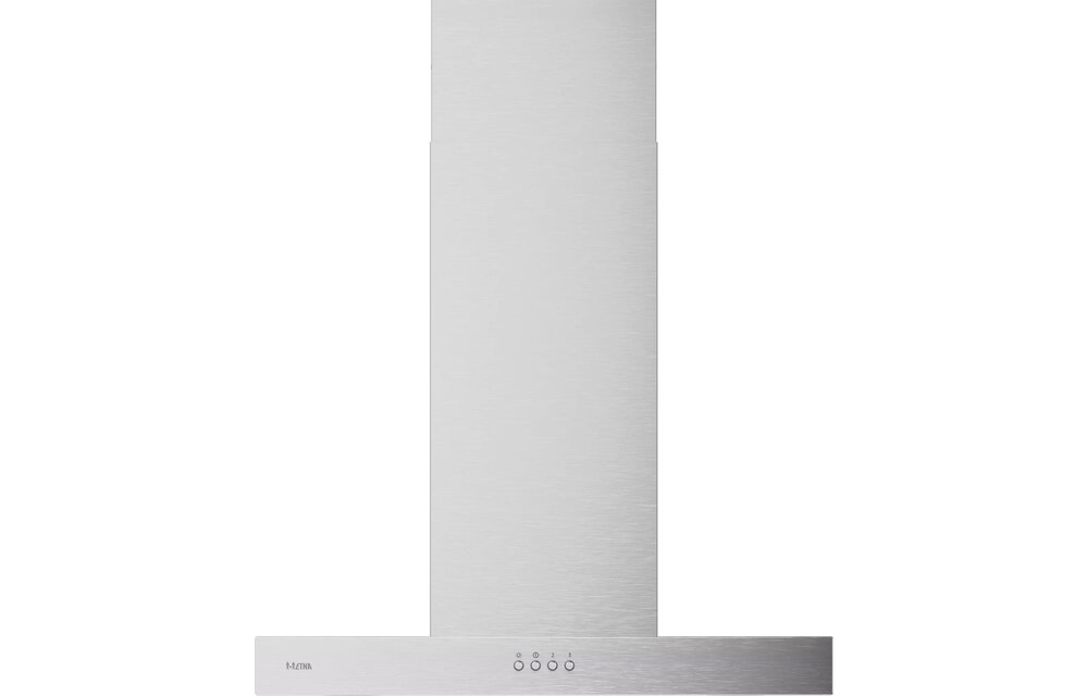 ETNA AB260RVS - Wandschouw afzuigkap