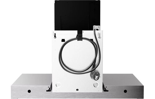 ETNA AB260RVS - Wandschouw afzuigkap