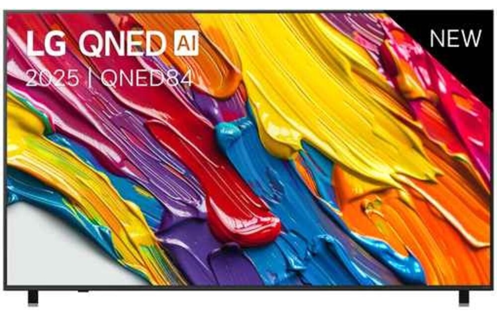 LG 75QNED84A6C (2025) - QNED TV