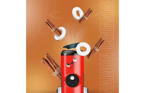 Numatic GC-KAN Geurcapsules kaneel (10 stuks)