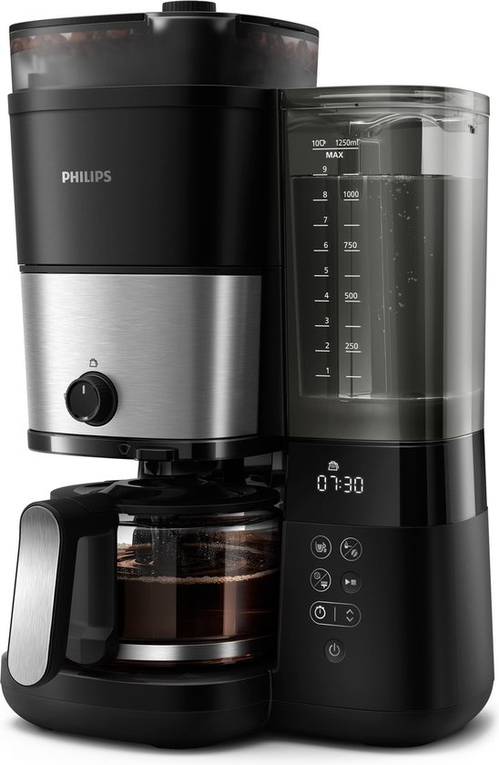 Philips All-in-1 Brew HD7888/01 - Koffiezetapparaat